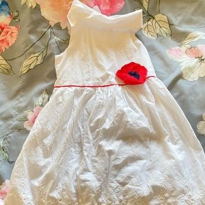 Janie & Jack perfect Christmas Holiday Dress